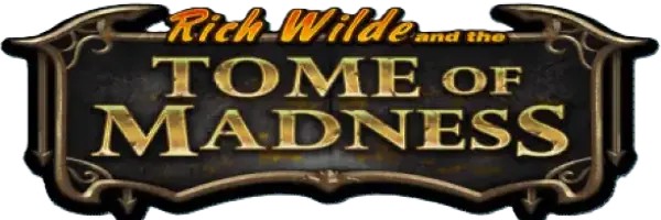 Try Tome of Madness slot by Play'n GO on betalice-login.com – logo image