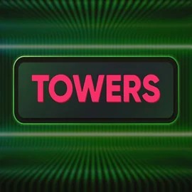 Try Towers slot by Turbo Games on betalice-login.com – logo image