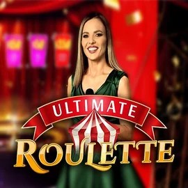 Ultimate Roulette slot visual from Ezugi available on betalice-login.com