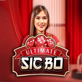 Live Casino logo of Ultimate Sic Bo from Ezugi at Betalice Casino
