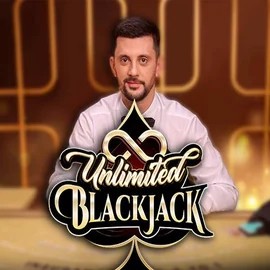 Unlimited Blackjack online slot from Ezugi – play at betalice-login.com
