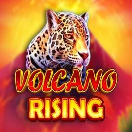 Enjoy Volcano Rising by RubyPlay – logo hosted on betalice-login.com