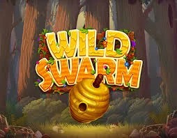 Official Slots logo: Wild Swarm by Push Gaming at Betalice Casino