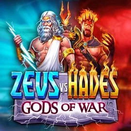 Zeus vs Hades: Gods of War casino game by Pragmatic Play – featured logo at Betalice Casino
